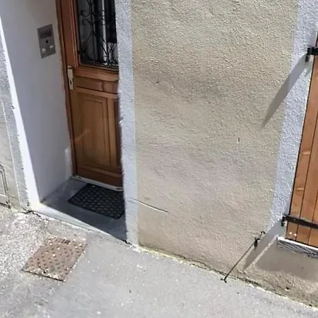 Lägenhet Le 13'or Beaurepaire (Isere)